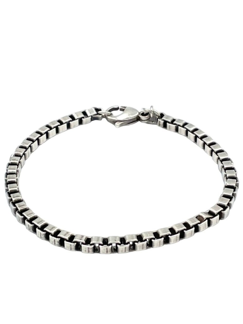 Tiffany & Co Venetian Silver Bracelet